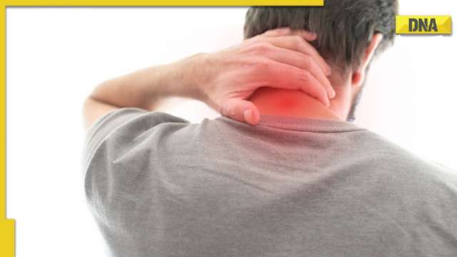 Find relief from neck pain with THESE 6 simple exercises - Vimarsana News