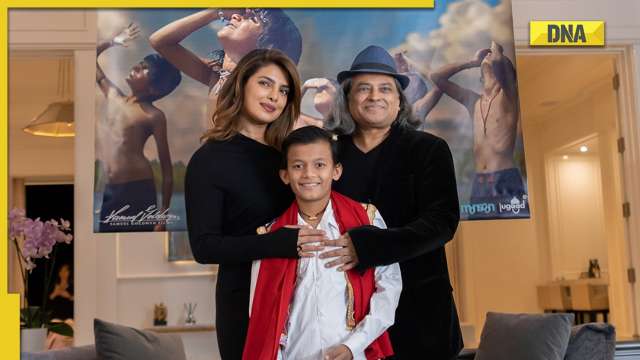 Priyanka Chopra hosts special screening of India's Oscar entry Chhello Show at her Los Angeles home - Vimarsana News