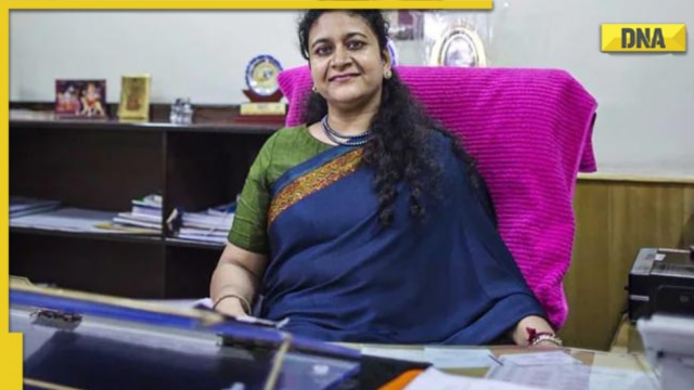 NCR News: Ritu Maheshwari, CEO Of Greater Noida Authority, Sentenced To ...