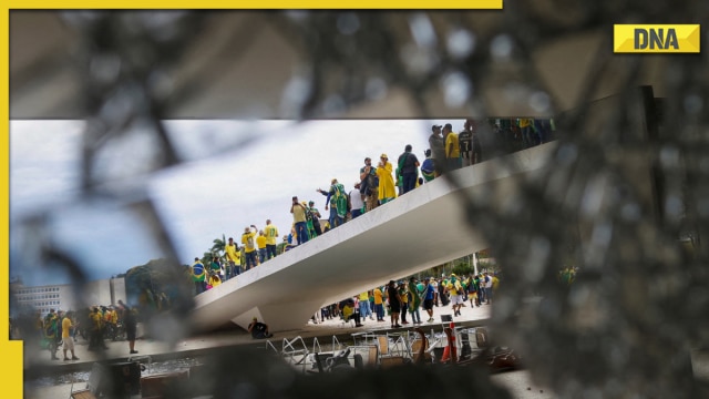 DNA Explainer: What is happening in Brazil? How supporters of ex-President Bolsonaro incited violent riots - Vimarsana News