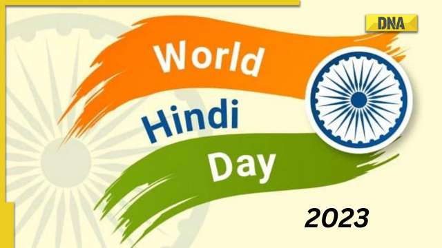 X X X Porn Hd Bolne Bali Hindi - World Hindi Day 2023: History, significance and theme of Vishwa Hindi Diwas