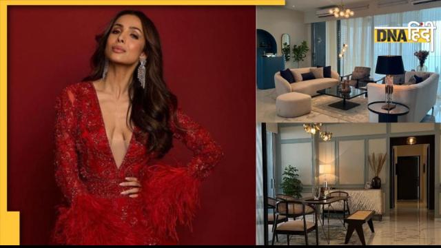 Malaiki Arora House Inside Images