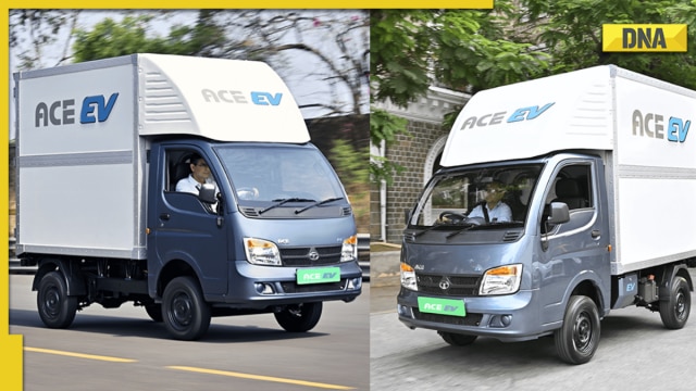 Tata Motors begins delivery of Tata Ace EV commercial vehicle to Flipkart, Amazon and others - Vimarsana News