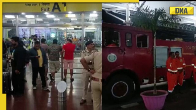 Goa Airport security tightened after receiving bomb threat call via email - Vimarsana News