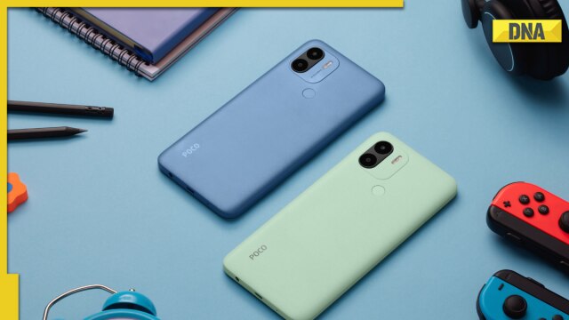 Poco's new entry-level smartphone, Poco C50, goes on sale in India via Flipkart - Vimarsana News