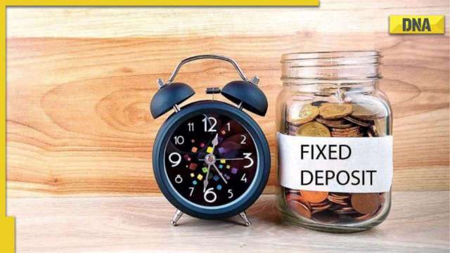 FD interest rates: THIS govt-owned bank hikes interest rates on fixed deposits, offers up to 7.55% - Vimarsana News