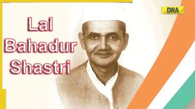 Lal Bahadur Shastri: Remembering India's 2nd Prime Minister On His 57th ...