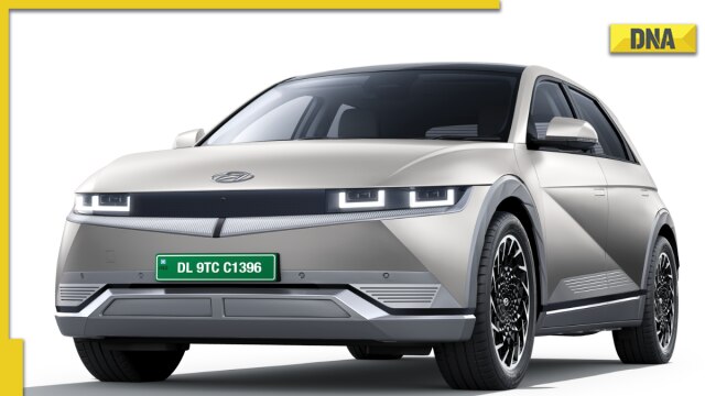 Hyundai Ioniq 5 EV with better range than Tesla Model 3, Model Y launched in India at Auto Expo 2023 - Vimarsana News