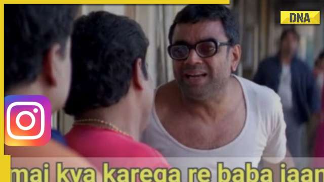 #Instagramdown trends on Twitter, netizens start hilarious meme fest - Vimarsana News