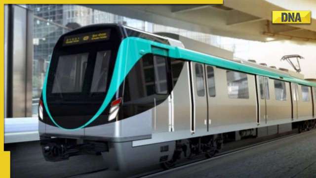 Noida Metro’s Aqua Line between Sector 142 and Botanical Garden to have 8 stations, footover bridges to be constructed