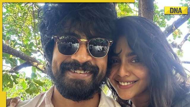 Did PS1 star Aishwarya Lekshmi just make her relationship with Arjun Das official? Mushy pic has fans convinced