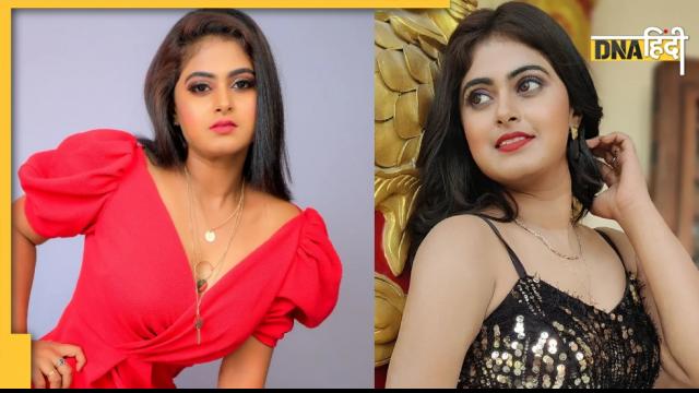 Megha Shree Hot Photos Viral