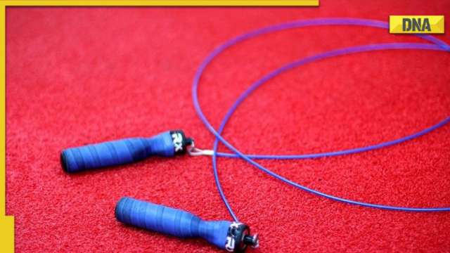 Get fit and lose weight with skipping: The fun, full-body and convenient cardio workout - Vimarsana News