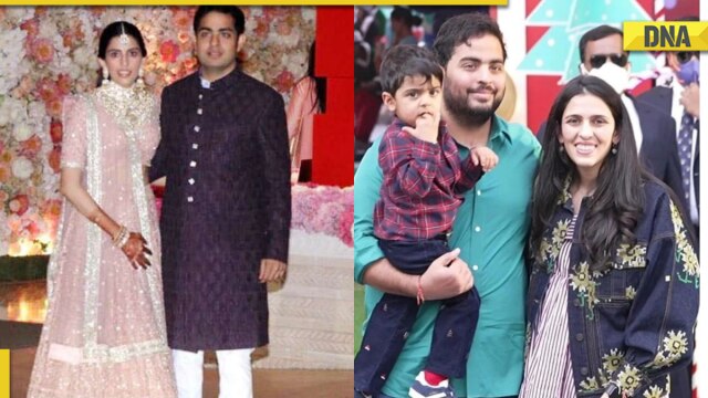 Shloka Mehta net worth: 5 expensive things Akash Ambani, Mukesh Ambani's 'badi bahu' own - Vimarsana News