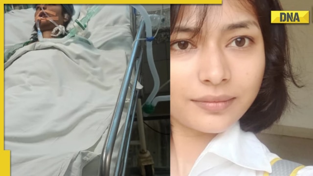 Noida hit-and-run victim Sweety Kumari deals with aftermath of week-long coma, says ‘it is very suffocating…’