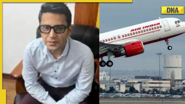 Air India urination: 'Woman peed herself', says accused Shankar Mishra in Delhi court - Vimarsana News
