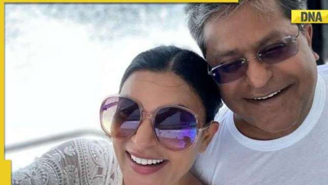 IPL founder and Sushmita Sen’s ‘partner’ Lalit Modi on eternal oxygen support, know what happened