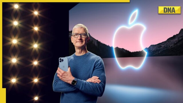 Apple CEO Tim Cook taking over Rs 400 crore pay cut in 2023, he earned THIS much in 2022 - Vimarsana News