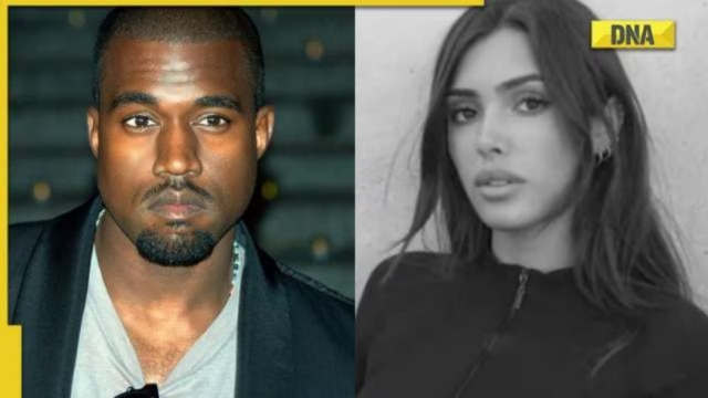 Twitter Calls Kanye Wests New Wife Bianca Censori A Kim Kardashian Clone He Went For A Lookalike 