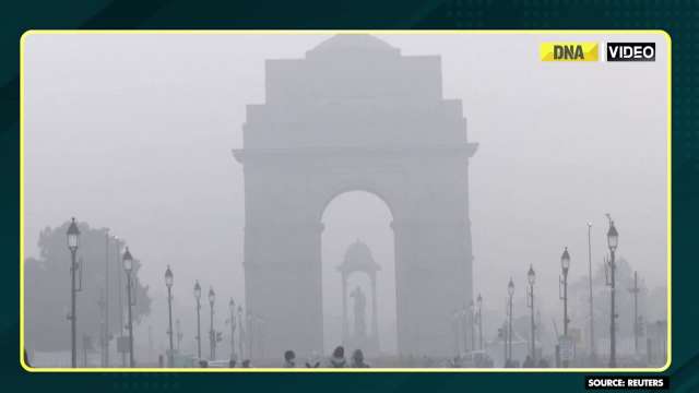 Delhi Cold Wave Alert Temperature To Touch 0 In Delhi Soon Cold Wave North India Kashmir 3438