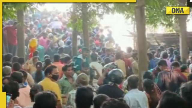 Odisha: One dead, several injured in stampede during Makar Sankranti mela in Cuttack - Vimarsana News