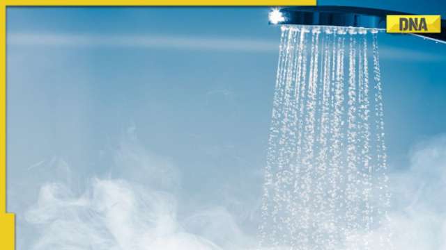 Uncovering hidden dangers of long hot showers: How they can dry, irritate and age your skin - Vimarsana News