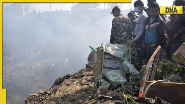 DNA Explainer: Why Nepal has witnessed several plane crashes, what makes its sky dangerous? - Vimarsana News