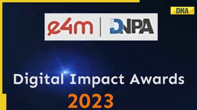 e4m-DNPA Digital Impact Awards announced, Delhi Police's Himmat Plus app hailed for promoting women and child welfare - Vimarsana News