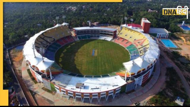 ind vs sl 3rd odi pitch report india vs sri lanka greenfield stadium pitch analysis umran malik siraj rohit