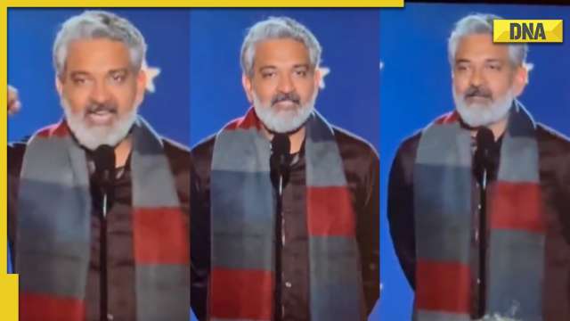 Mera Bharat Mahan, says SS Rajamouli after RRR bags two awards at 28th Critics Choice Awards - Vimarsana News