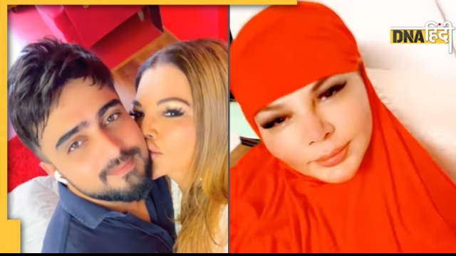 Rakhi Sawant ने शेयर किया Adil Khan Durrani के साथ इंटीमेट Video