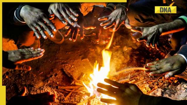Delhi temperature plunged from 10.2°C to 1.4°C in 2 days, 'clear skies' behind sharp dip - Vimarsana News