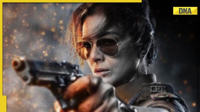 Tabu unveils fierce first look of her cop character from Ajay Devgn-starrer Bholaa, fans call her 'saviour of Bollywood' - Vimarsana News