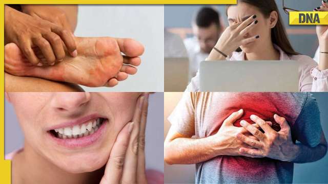 High blood sugar? Diabetic patients should be cautious of these changes in body - Vimarsana News