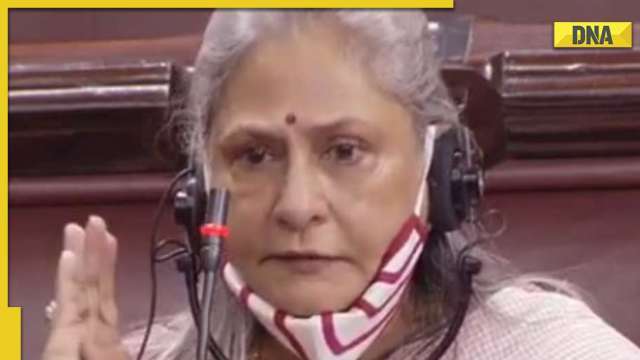 WATCH: Jaya Bachchan has yet another argument with paps, says 'naukri se nikaal dena chahiye'; Amitabh Bachchan reacts - Vimarsana News