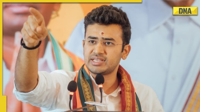 IndiGo Flight Emergency Door Row: How Is BJP MP Tejasvi Surya Involved ...