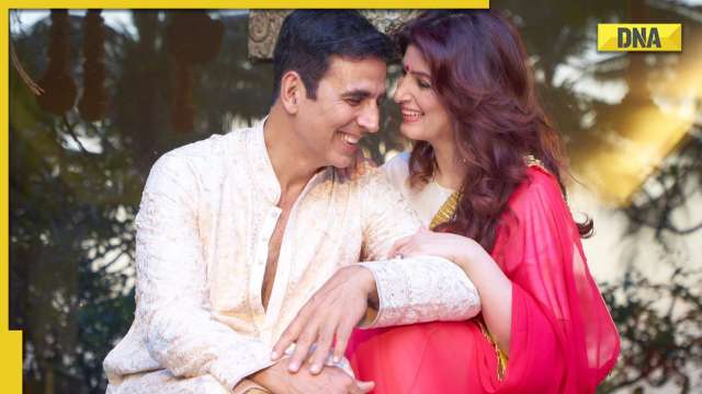 Akshay Kumar Celebrates 22nd Wedding Anniversary Of 'two Imperfect ...