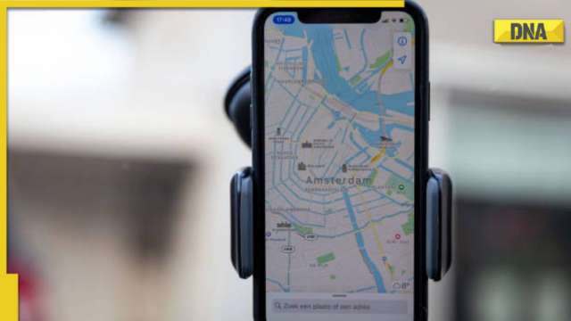 Google Maps: Learn how to make Google Maps your default navigation app on an iPhone - Vimarsana News