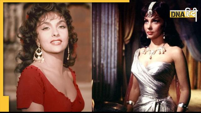 Most Beautiful Woman In The World Gina Lollobrigida