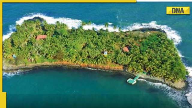THIS exotic island in Central America is cheaper than a flat in Mumbai, price will surprise you - Vimarsana News