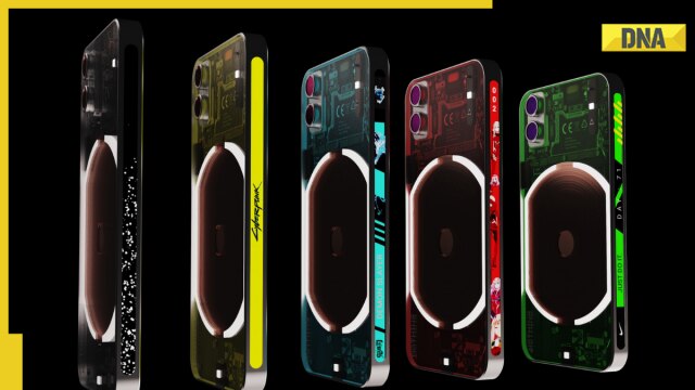 Nothing CEO Carl Pei takes a subtle dig at 'cringe' Nothing Phone (1) modification - Vimarsana News