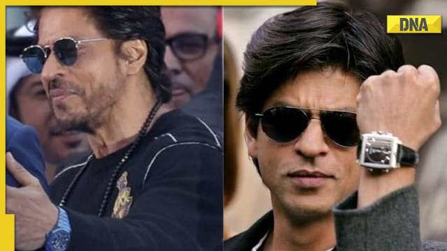 From Audemars Piguet to Rolex Daytona: Check out Shah Rukh Khan's ...