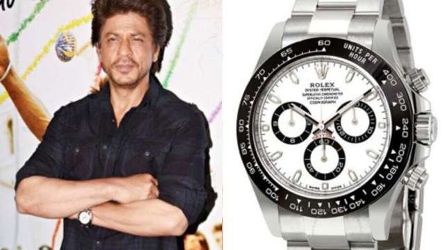 Shahrukh Khan's Watch Collection: A Reflection of His Style and