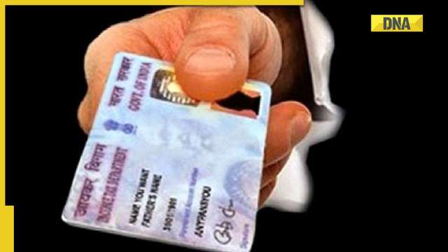 PAN Card holders must avoid THESE mistakes to avoid paying penalty of Rs 10,000 - Vimarsana News