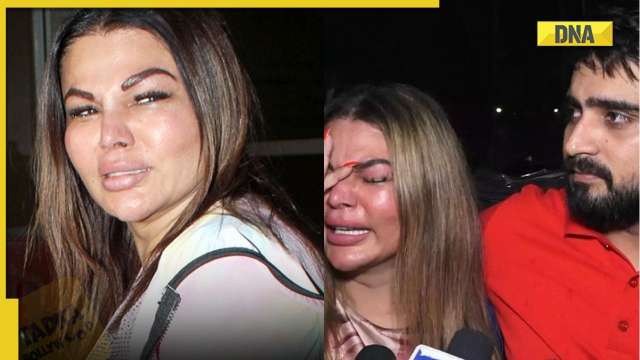 Drama over wedding, U-turn over miscarriage and more: Why nobody rightly takes Rakhi Sawant seriously anymore - Vimarsana News