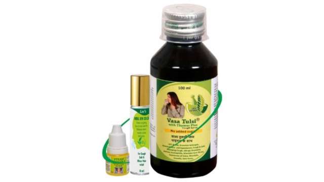 Novel Herbal Products for Cold, Cough and Respiration - Vimarsana News