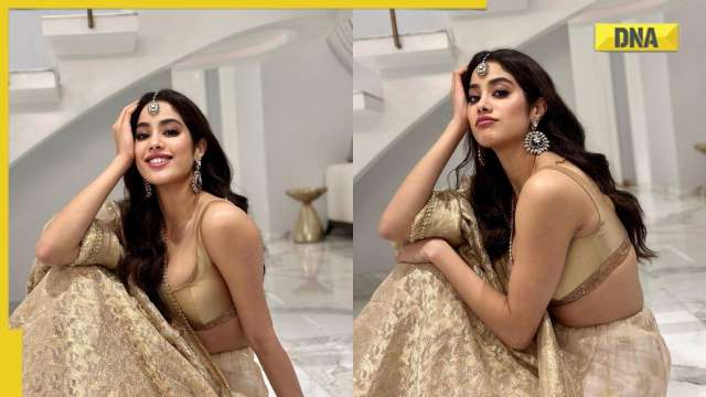 640px x 360px - Janhvi Kapoor News: Read Latest News and Live Updates on Janhvi Kapoor,  Photos, and Videos at DNAIndia