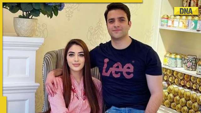 IAS Athar Aamir wishes wife Mehreen Qazi on her birthday with a special message, check pictures - Vimarsana News