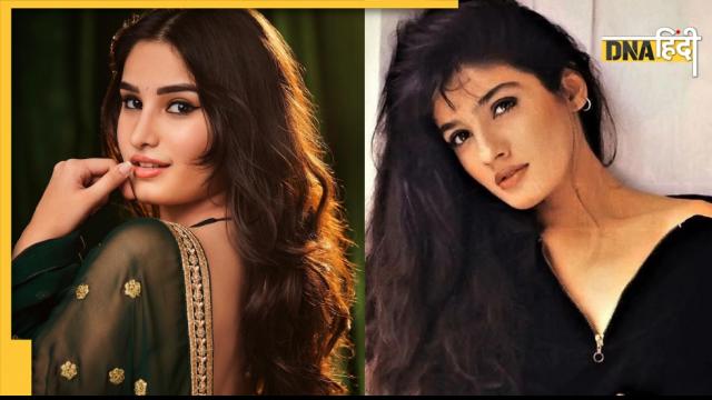 Raveena Tandon Daughter Rasa Thadani