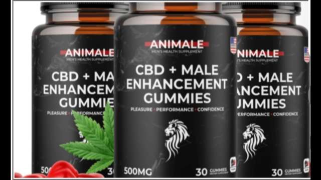 [#SCAM ALART] Animale Male Enhancement South Africa (Clicks Price, Dischem), ZA Animale CBD - Vimarsana News